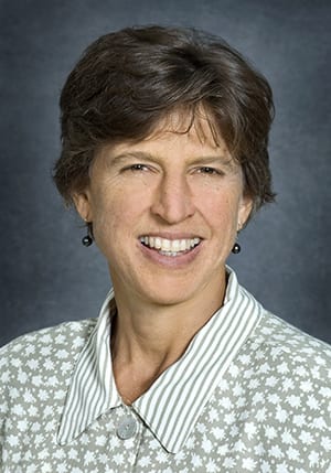 Pamela Ronald, photo taken by UC Davis